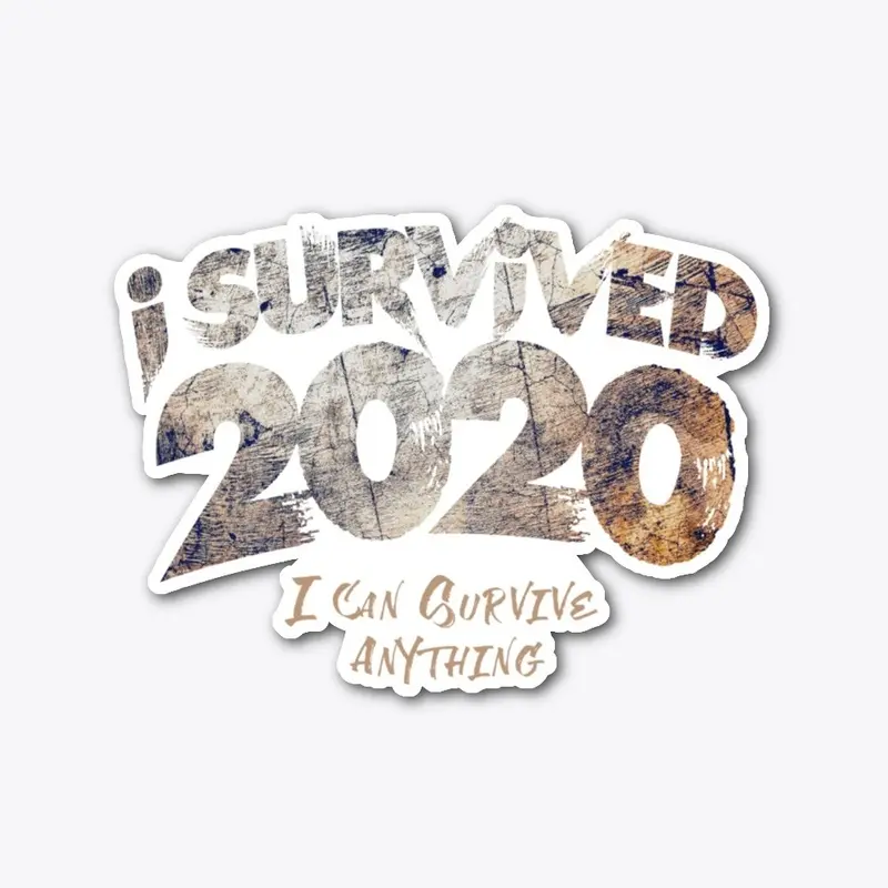 I Survived 2020