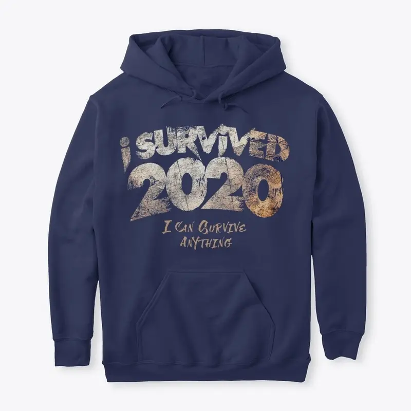 I Survived 2020